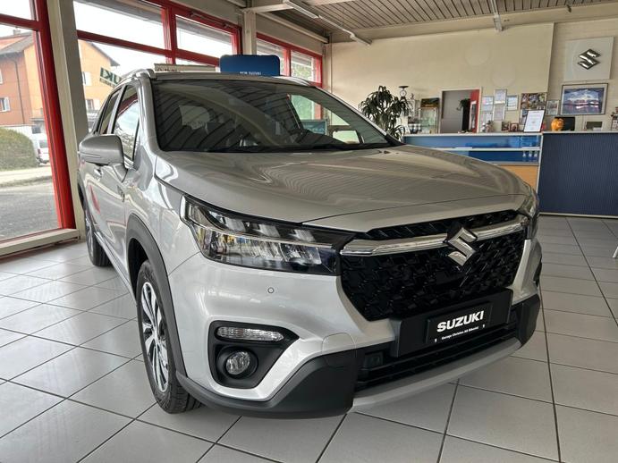 SUZUKI S-CROSS 1.4 T Sakura Top Hybrid 4x4, Mild-Hybrid Benzin/Elektro, Neuwagen, Automatik