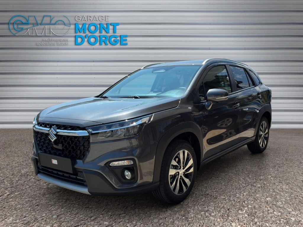 SUZUKI S-CROSS 1.4 T Compact Top Hybrid 4x4, Mild-Hybrid Petrol/Electric, New car, Automatic - 2