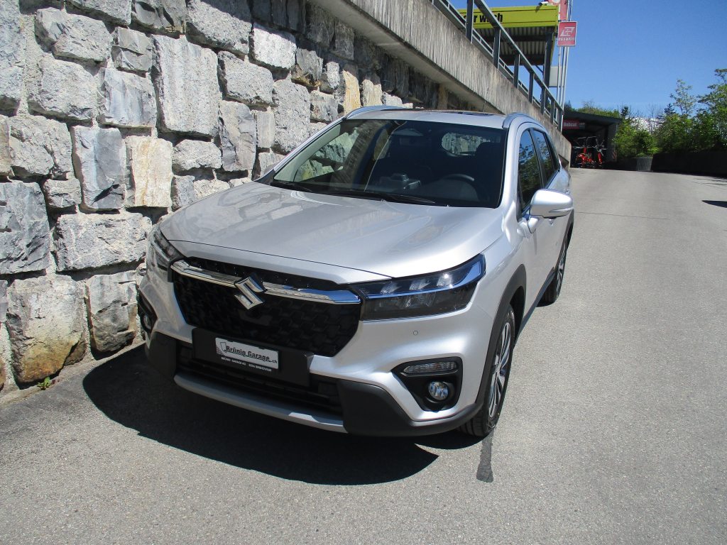 SUZUKI S-CROSS 1.4 T Compact Top Hybrid 4x4