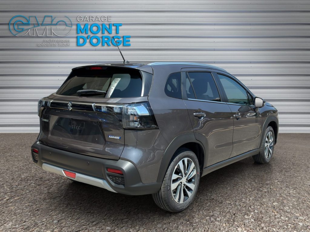 SUZUKI S-CROSS 1.4 T Compact Top Hybrid 4x4, Mild-Hybrid Petrol/Electric, New car, Automatic - 6