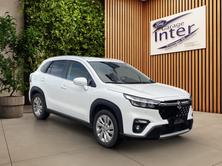 SUZUKI 1.4 T Compact Top Hybrid 4x4, Hybride Léger Essence/Électricité, Occasion / Utilisé, Manuelle - 3