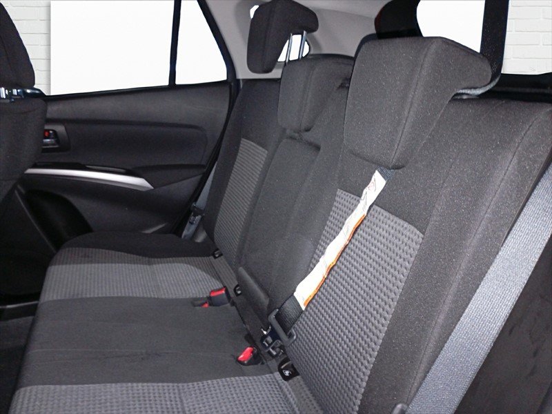 SUZUKI S-Cross1.4 T Compact+ Hybrid 4x4, Benzin, Occasion / Gebraucht, Handschaltung - 7