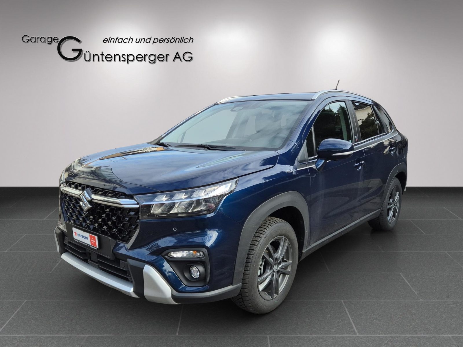 SUZUKI S-Cross 1.5 Piz Sulai Top Hybrid 4x4