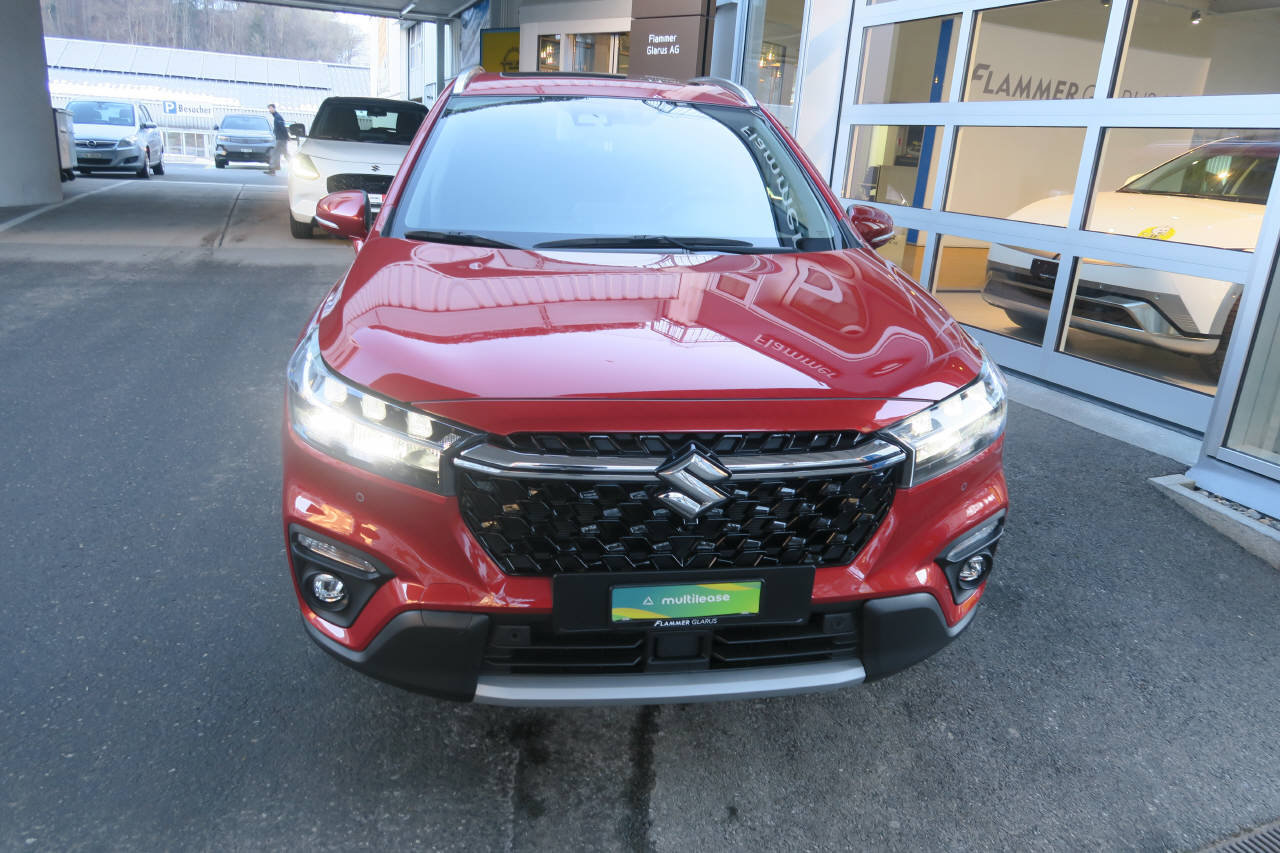 SUZUKI S-Cross 1.5 Compact Top Hybrid 4x4