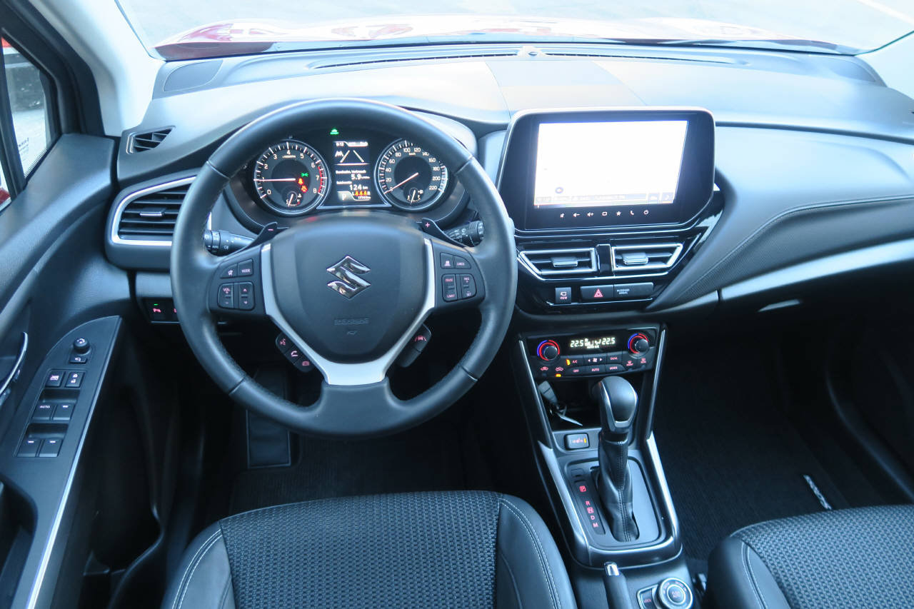 SUZUKI S-Cross 1.5 Compact Top Hybrid 4x4, Voll-Hybrid Benzin/Elektro, Occasion / Gebraucht, Automatik - 5
