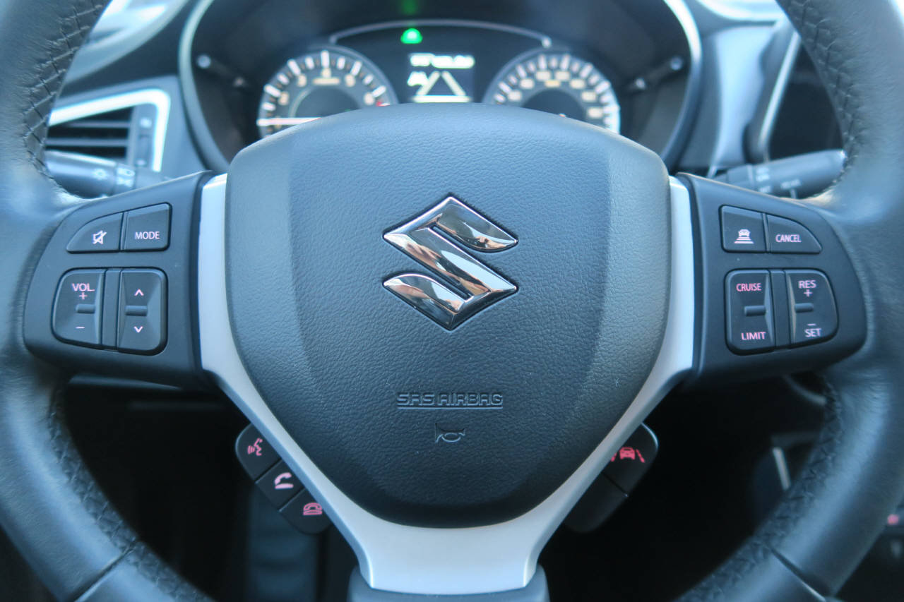 SUZUKI S-Cross 1.5 Compact Top Hybrid 4x4, Voll-Hybrid Benzin/Elektro, Occasion / Gebraucht, Automatik - 6