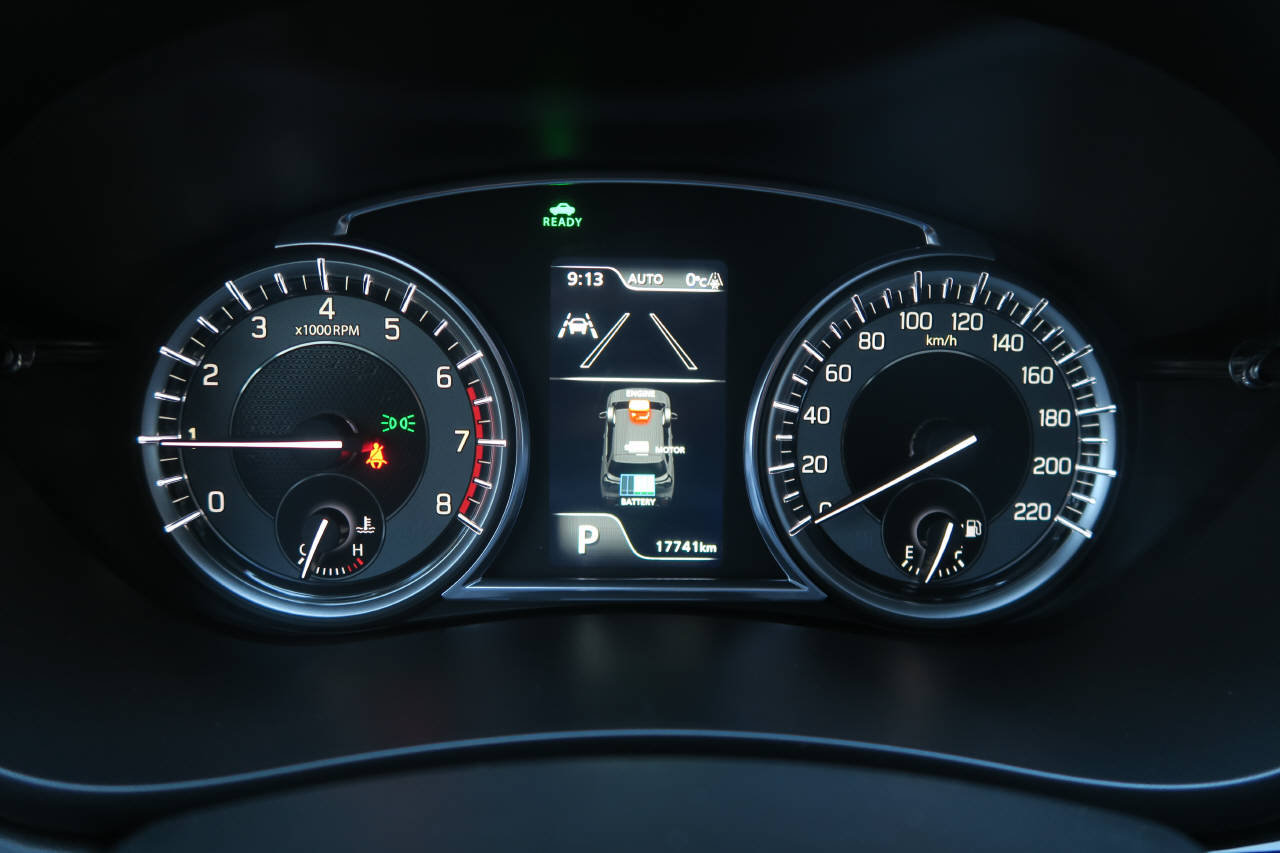 SUZUKI S-Cross 1.5 Compact Top Hybrid 4x4, Voll-Hybrid Benzin/Elektro, Occasion / Gebraucht, Automatik - 7