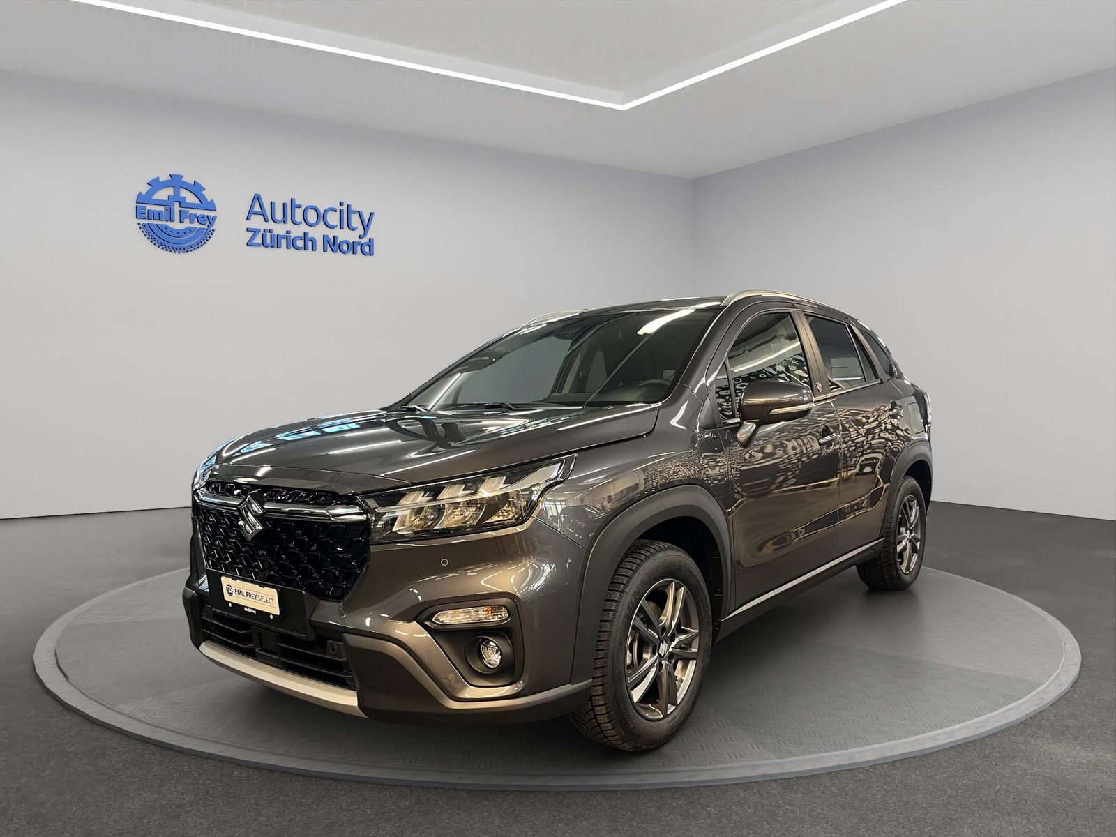 SUZUKI S-Cross 1.5 Compact+ Hybrid 4x4