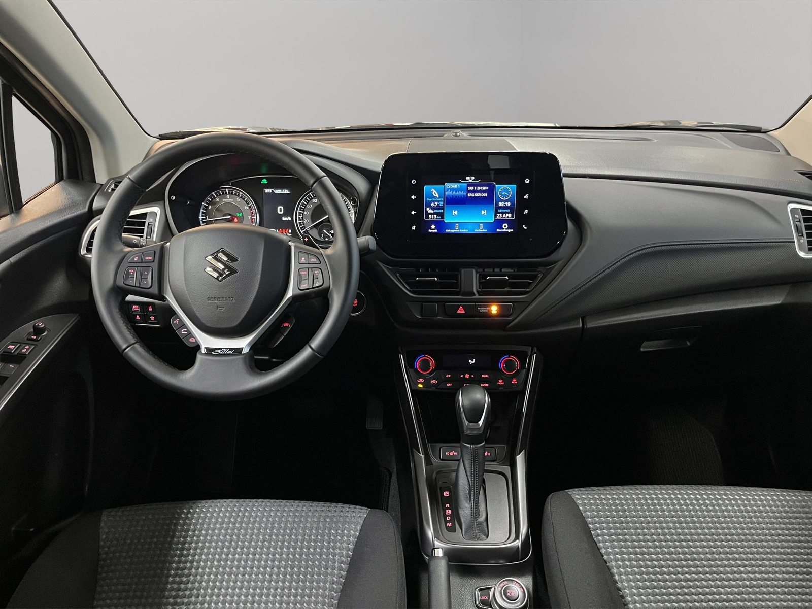 SUZUKI S-Cross 1.5 Compact+ Hybrid 4x4, Voll-Hybrid Benzin/Elektro, Occasion / Gebraucht, Automatik - 6