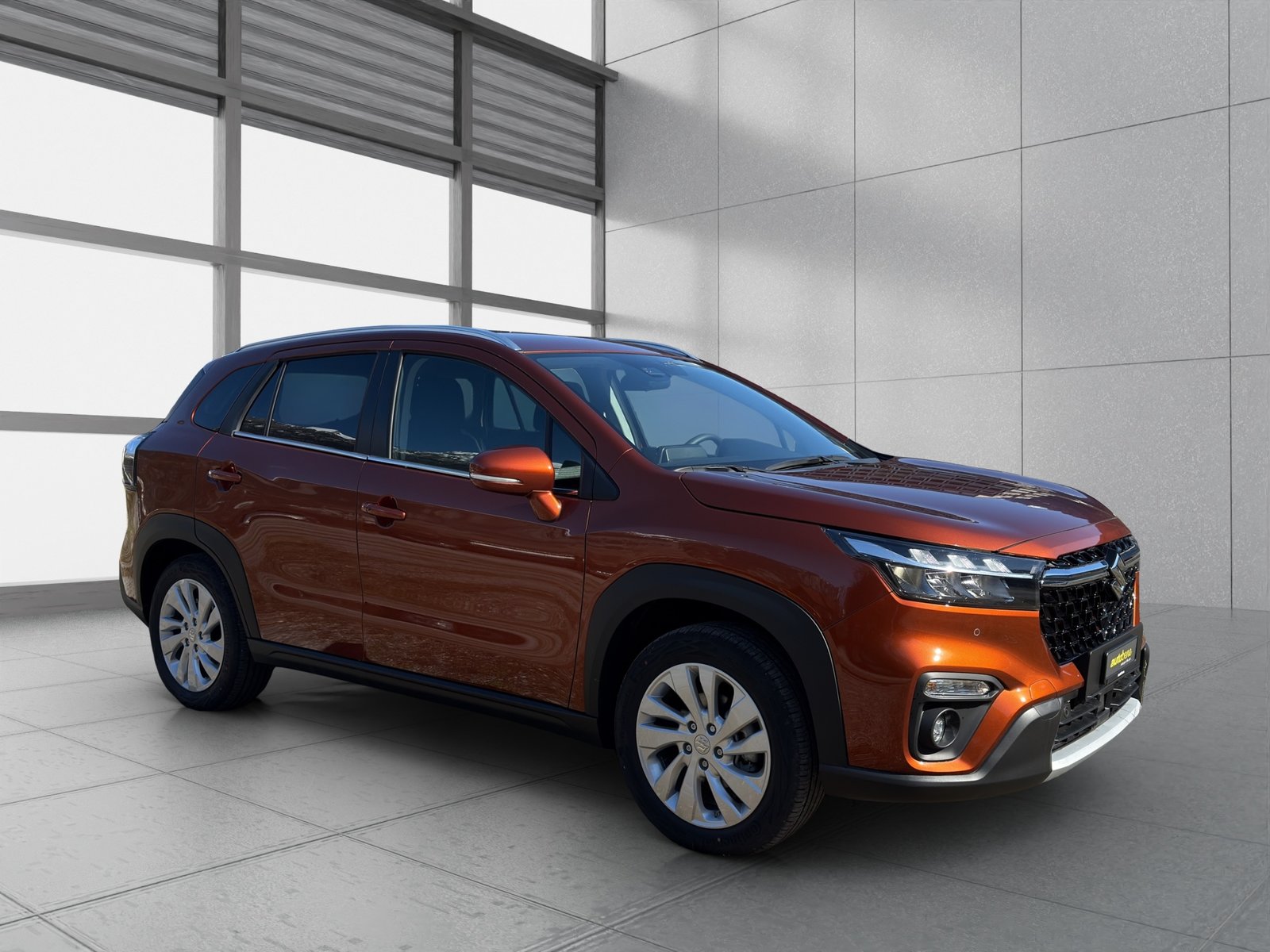 SUZUKI S-Cross 1.5 Compact Top Hybrid 4x4