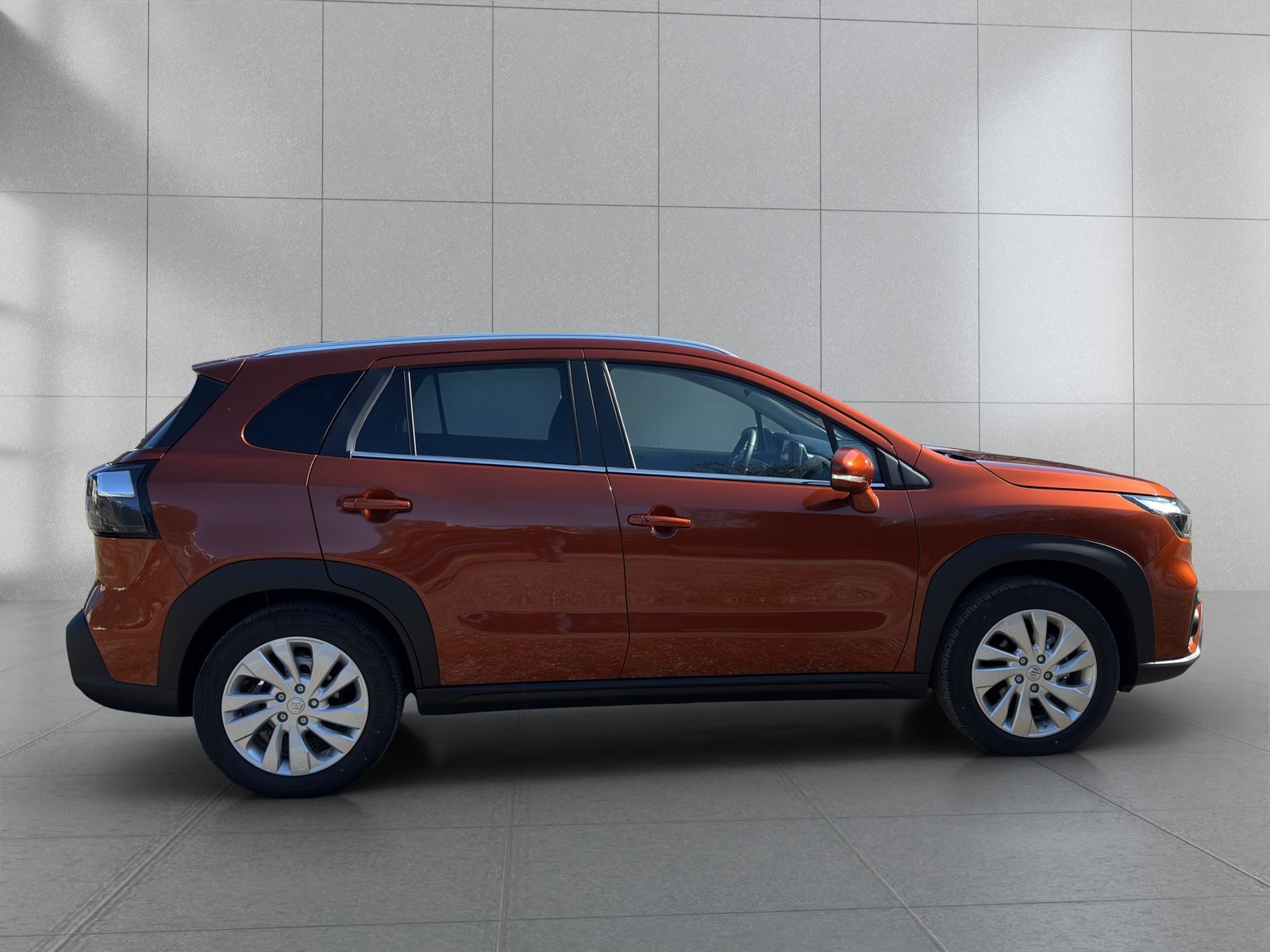 SUZUKI S-Cross 1.5 Compact Top Hybrid 4x4, Hybride Leggero Benzina/Elettrica, Occasioni / Usate, Automatico - 3