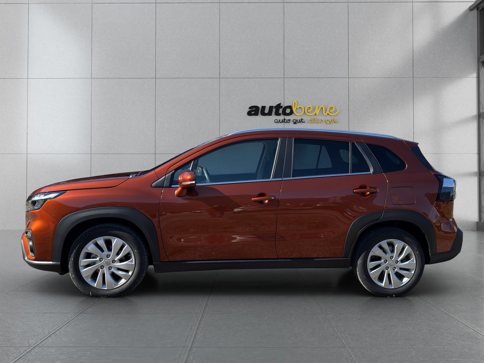 SUZUKI S-Cross 1.5 Compact Top Hybrid 4x4, Hybride Leggero Benzina/Elettrica, Occasioni / Usate, Automatico - 5