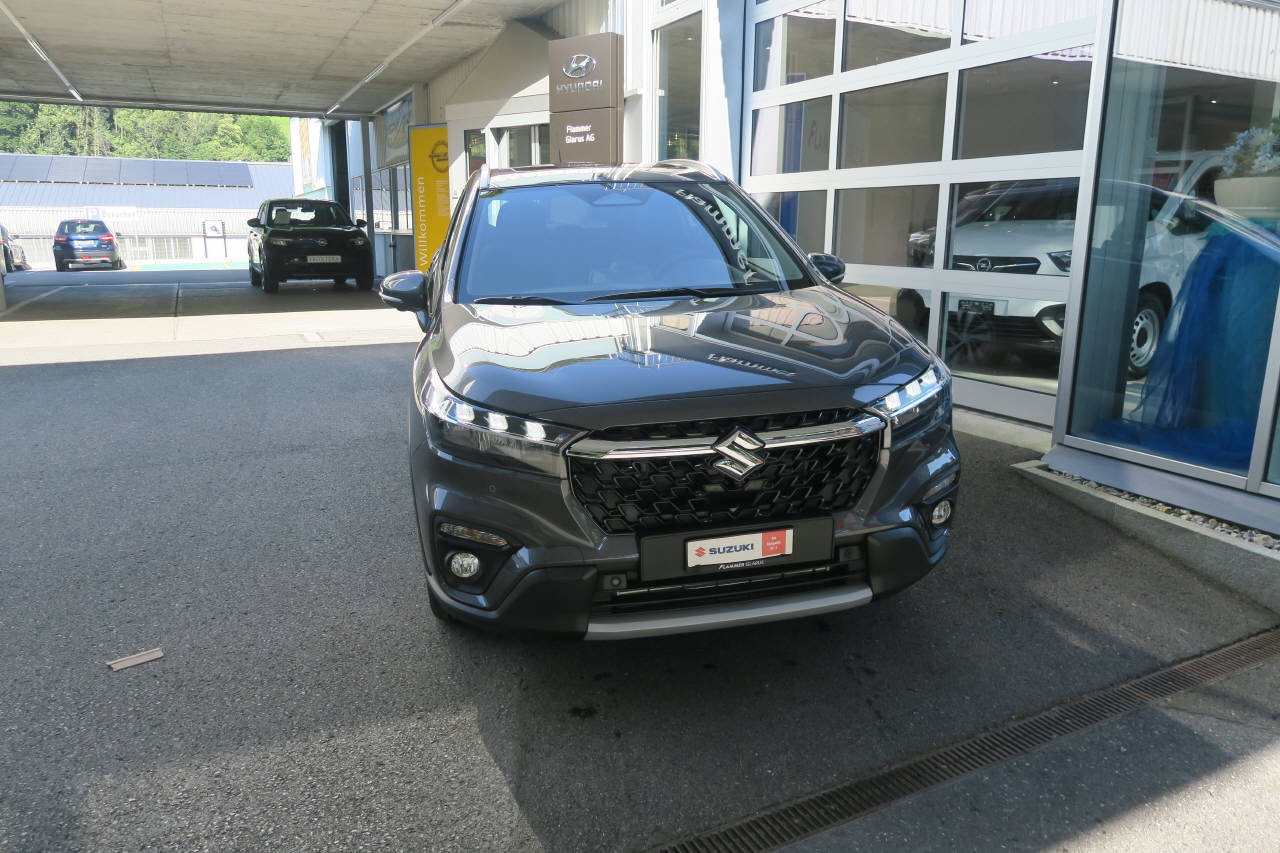 SUZUKI S-Cross 1.4 T Compact Top Hybrid 4x4