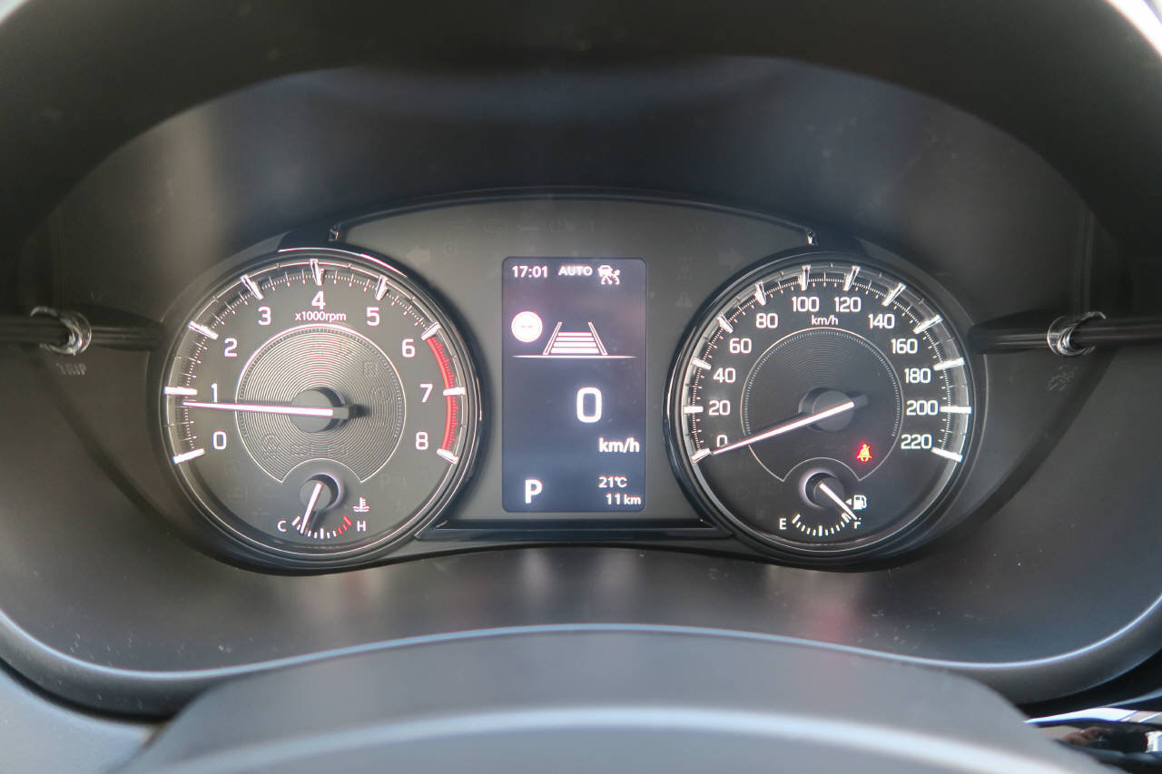 SUZUKI S-Cross 1.4 T Compact Top Hybrid 4x4, Mild-Hybrid Benzin/Elektro, Occasion / Gebraucht, Automatik - 7