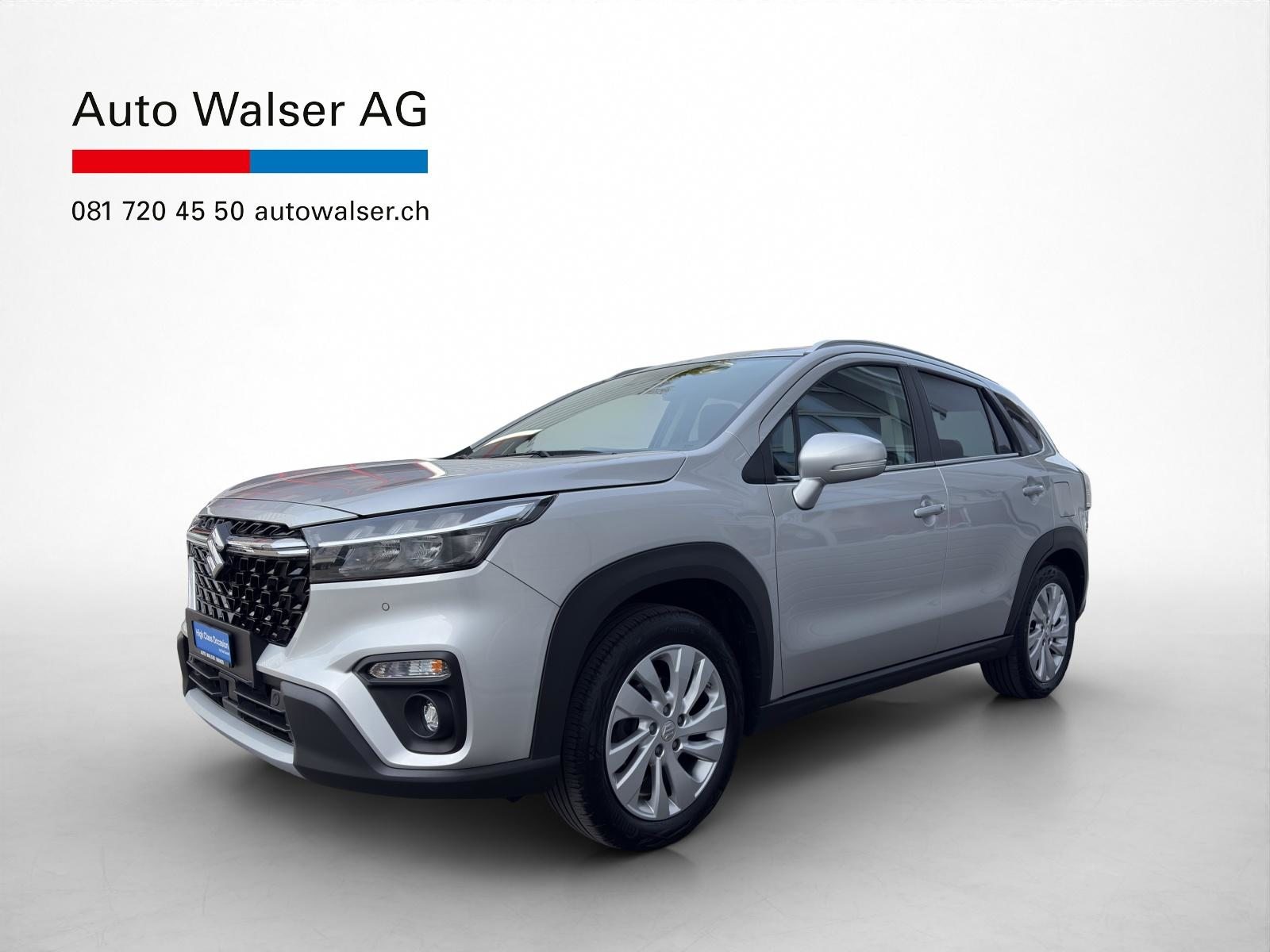 SUZUKI S-Cross 1.5 Compact+ Hybrid 4x4