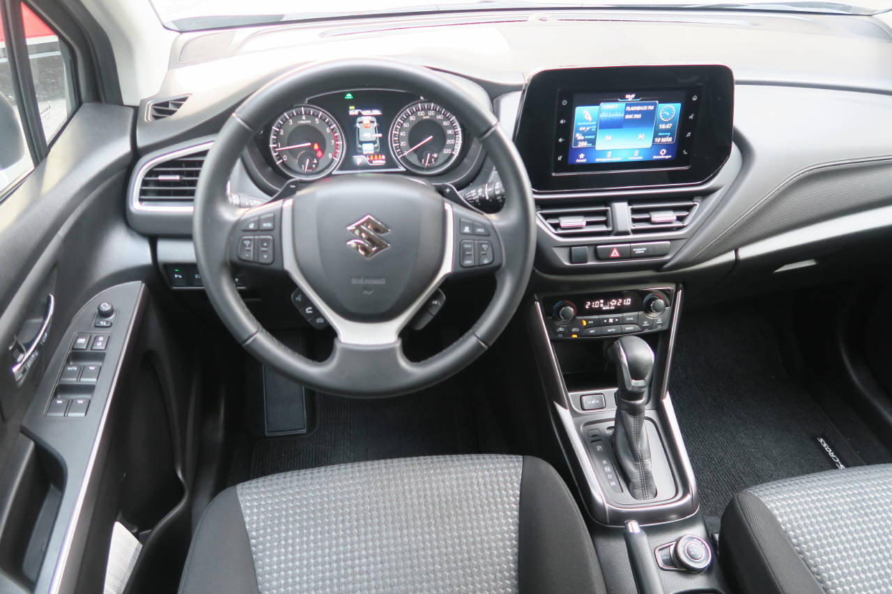 SUZUKI S-Cross 1.5 Compact+ Hybrid 4x4, Hybride Intégral Essence/Électricité, Occasion / Utilisé, Automatique - 5