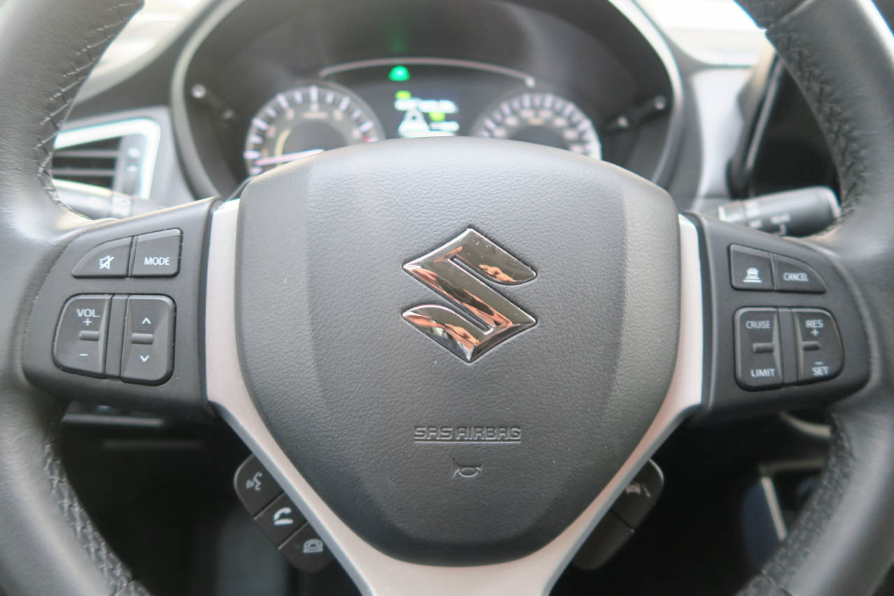 SUZUKI S-Cross 1.5 Compact+ Hybrid 4x4, Hybride Intégral Essence/Électricité, Occasion / Utilisé, Automatique - 6