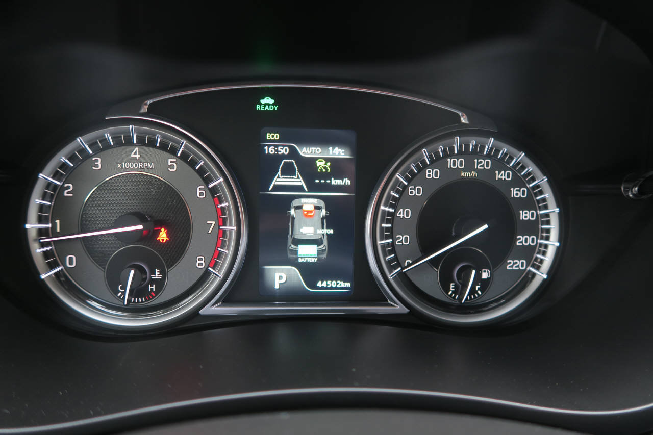 SUZUKI S-Cross 1.5 Compact+ Hybrid 4x4, Hybride Intégral Essence/Électricité, Occasion / Utilisé, Automatique - 7