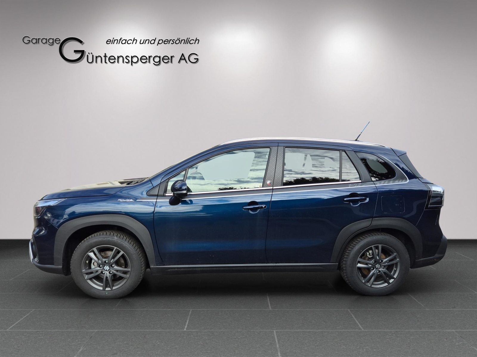 SUZUKI S-Cross 1.5 Piz Sulai Top Hybrid 4x4, Hybride Integrale Benzina/Elettrica, Occasioni / Usate, Automatico - 2