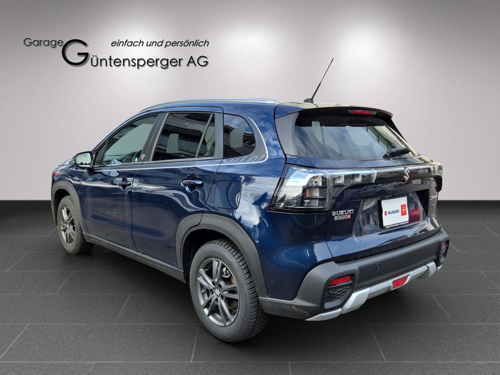 SUZUKI S-Cross 1.5 Piz Sulai Top Hybrid 4x4, Hybride Integrale Benzina/Elettrica, Occasioni / Usate, Automatico - 3