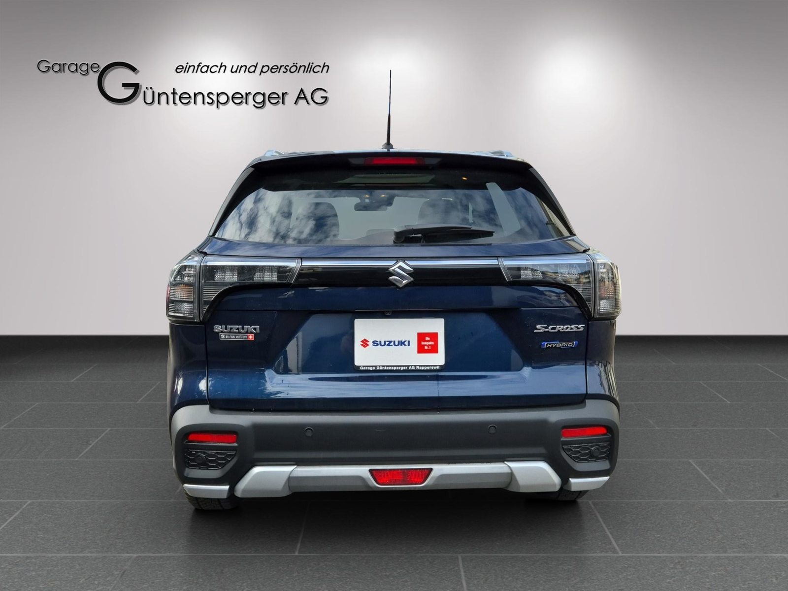 SUZUKI S-Cross 1.5 Piz Sulai Top Hybrid 4x4, Hybride Integrale Benzina/Elettrica, Occasioni / Usate, Automatico - 4