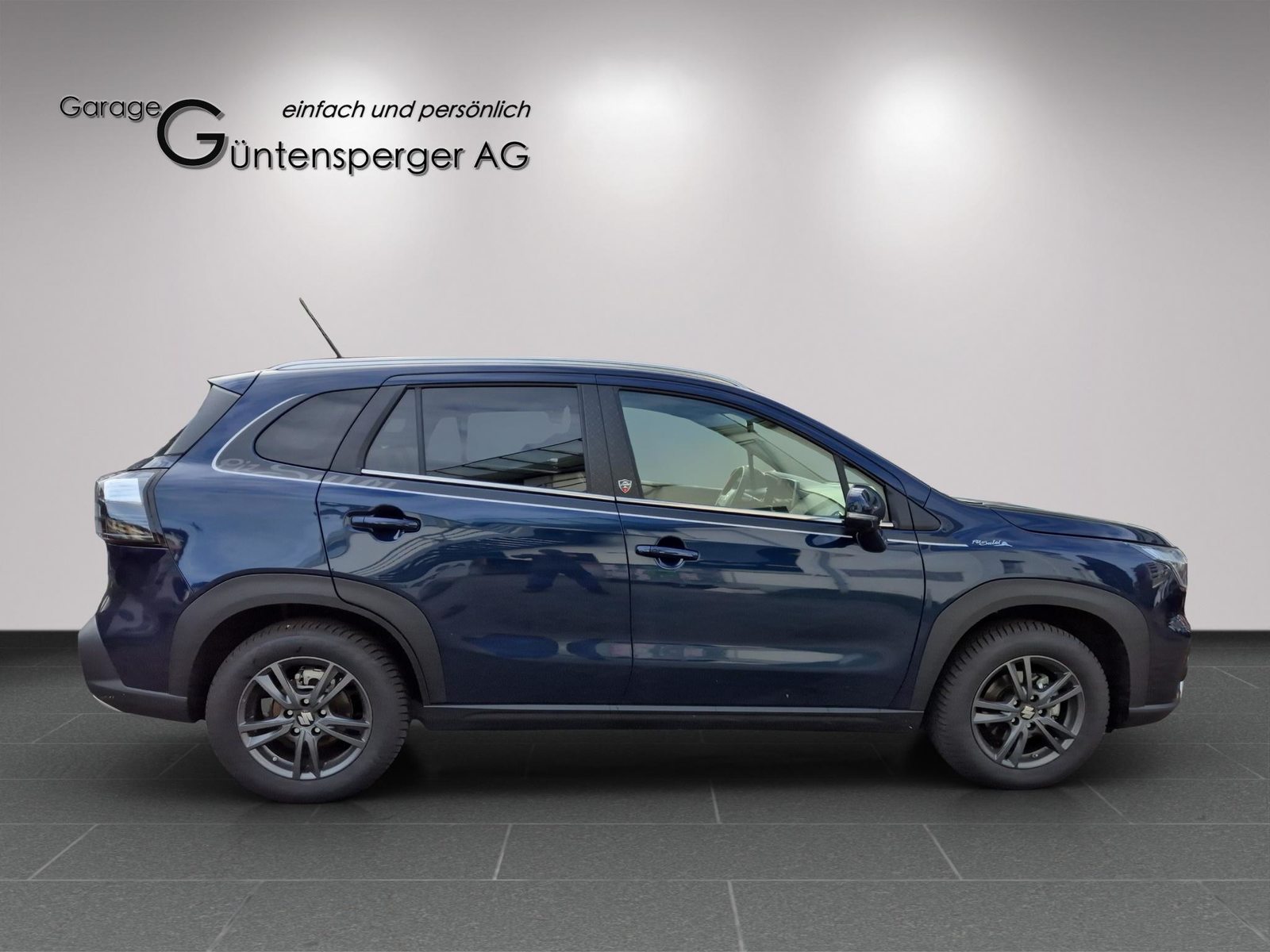 SUZUKI S-Cross 1.5 Piz Sulai Top Hybrid 4x4, Hybride Integrale Benzina/Elettrica, Occasioni / Usate, Automatico - 6