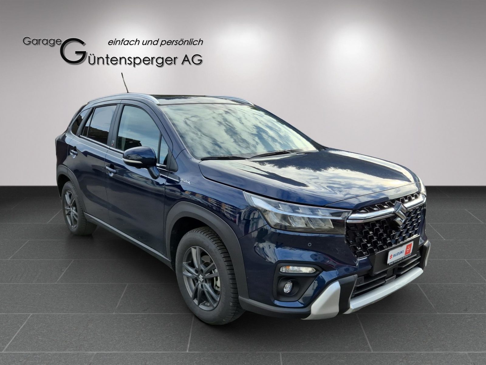SUZUKI S-Cross 1.5 Piz Sulai Top Hybrid 4x4, Hybride Integrale Benzina/Elettrica, Occasioni / Usate, Automatico - 7