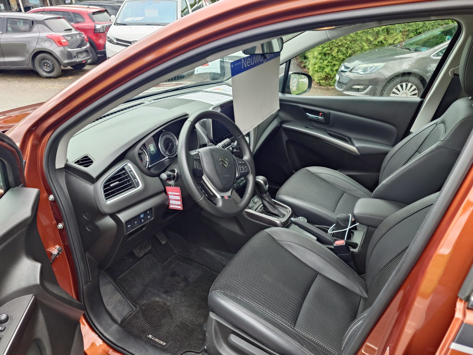 SUZUKI S-Cross 1.5 Piz Sulai Top Hybrid 4x4, Hybride Integrale Benzina/Elettrica, Occasioni / Usate, Automatico - 4