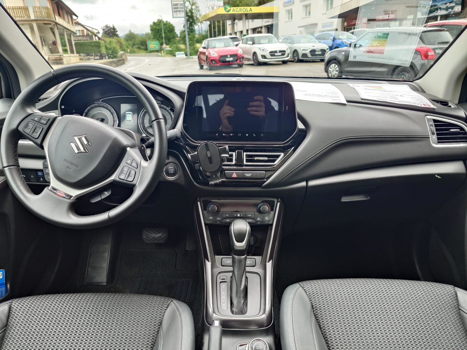 SUZUKI S-Cross 1.5 Piz Sulai Top Hybrid 4x4, Hybride Integrale Benzina/Elettrica, Occasioni / Usate, Automatico - 7