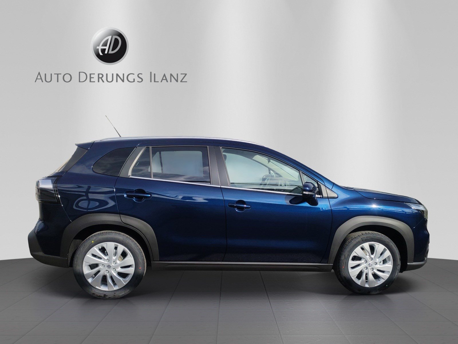 SUZUKI S-Cross 1.5 Compact+ Hybrid, Voll-Hybrid Benzin/Elektro, Occasion / Gebraucht, Automatik - 5