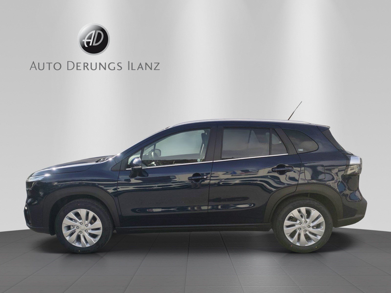 SUZUKI S-Cross 1.5 Compact+ Hybrid, Voll-Hybrid Benzin/Elektro, Occasion / Gebraucht, Automatik - 6