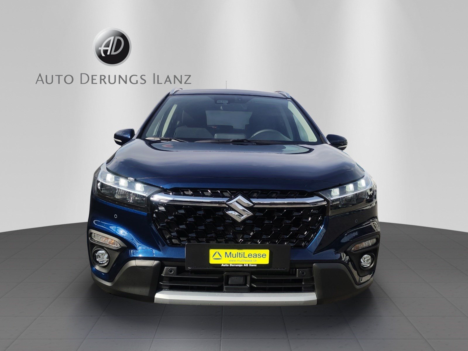 SUZUKI S-Cross 1.5 Compact+ Hybrid, Voll-Hybrid Benzin/Elektro, Occasion / Gebraucht, Automatik - 7