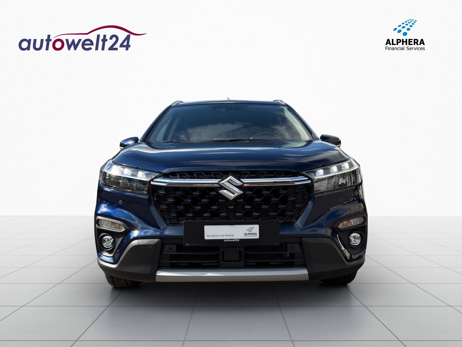 SUZUKI S-Cross 1.5 Compact Top Hybrid Swiss Edition (Behinde, Hybride Integrale Benzina/Elettrica, Occasioni / Usate, Automatico - 2