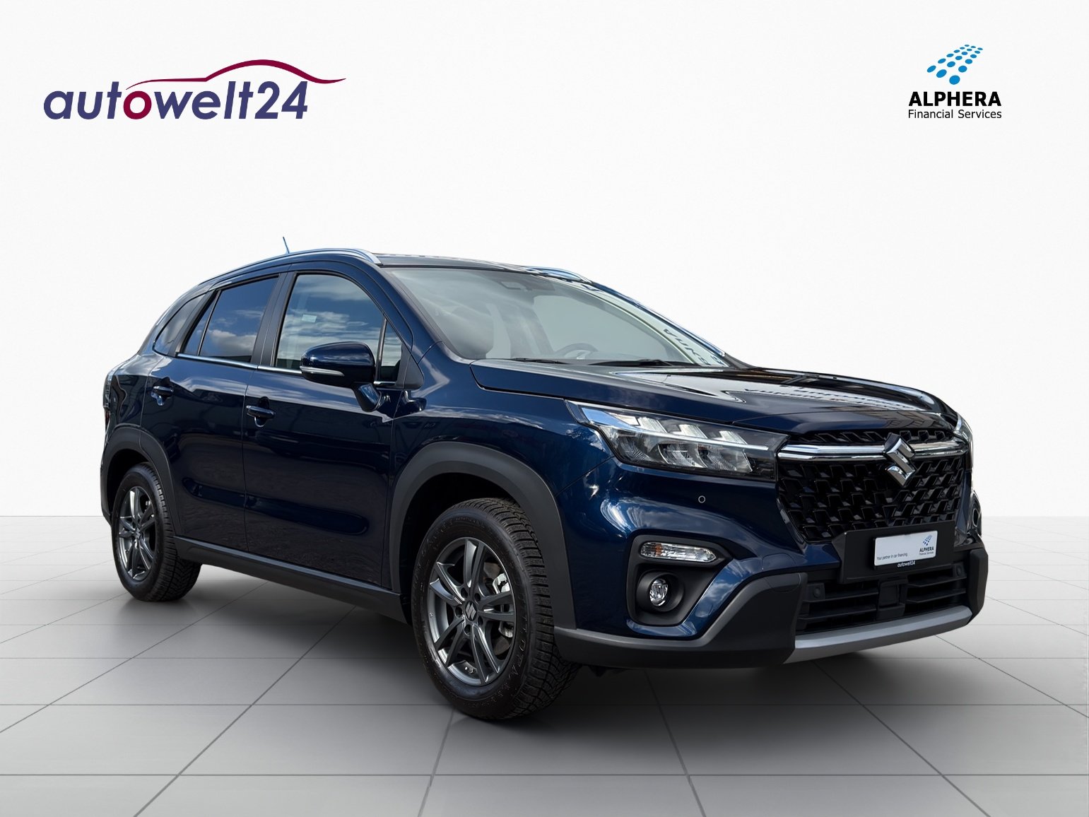 SUZUKI S-Cross 1.5 Compact Top Hybrid Swiss Edition (Behinde, Hybride Integrale Benzina/Elettrica, Occasioni / Usate, Automatico - 3