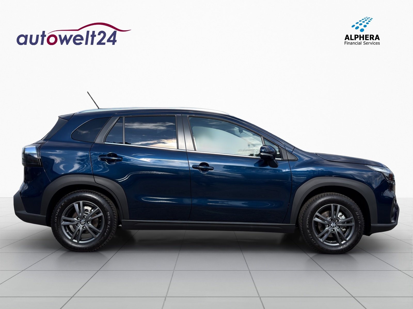 SUZUKI S-Cross 1.5 Compact Top Hybrid Swiss Edition (Behinde, Hybride Integrale Benzina/Elettrica, Occasioni / Usate, Automatico - 4