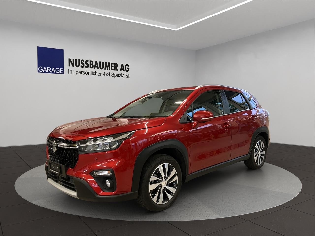 SUZUKI S-Cross 1.4 T Compact Top Hybrid 4x4