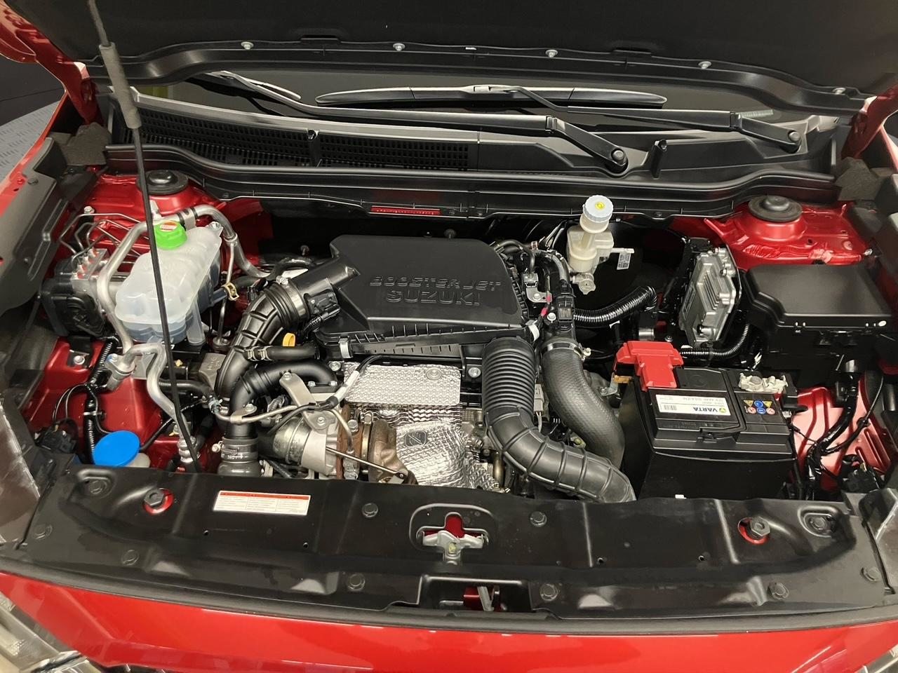 SUZUKI S-Cross 1.4 T Compact Top Hybrid 4x4, Mild-Hybrid Benzin/Elektro, Occasion / Gebraucht, Automatik - 7