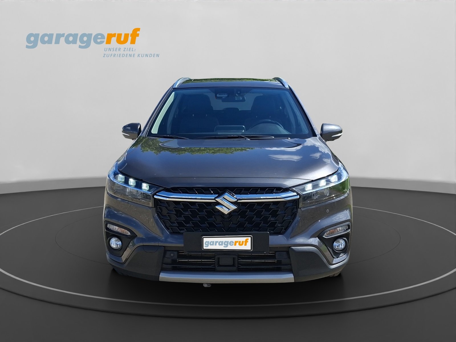 SUZUKI S-Cross 1.4 T Compact Top Hybrid 4x4, Hybride Leggero Benzina/Elettrica, Occasioni / Usate, Automatico - 2