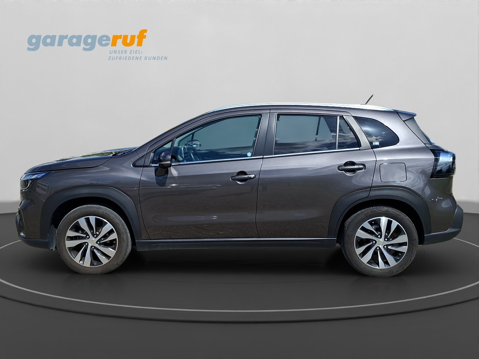 SUZUKI S-Cross 1.4 T Compact Top Hybrid 4x4, Hybride Leggero Benzina/Elettrica, Occasioni / Usate, Automatico - 4
