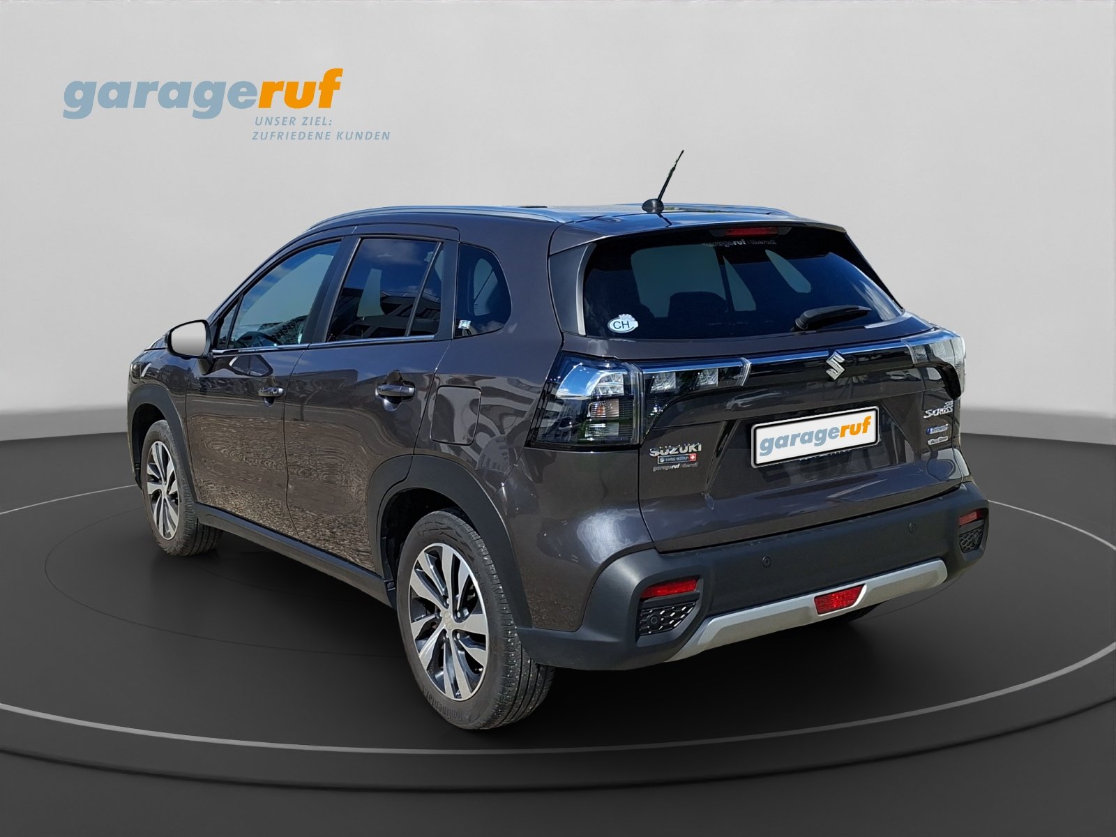 SUZUKI S-Cross 1.4 T Compact Top Hybrid 4x4, Hybride Leggero Benzina/Elettrica, Occasioni / Usate, Automatico - 5