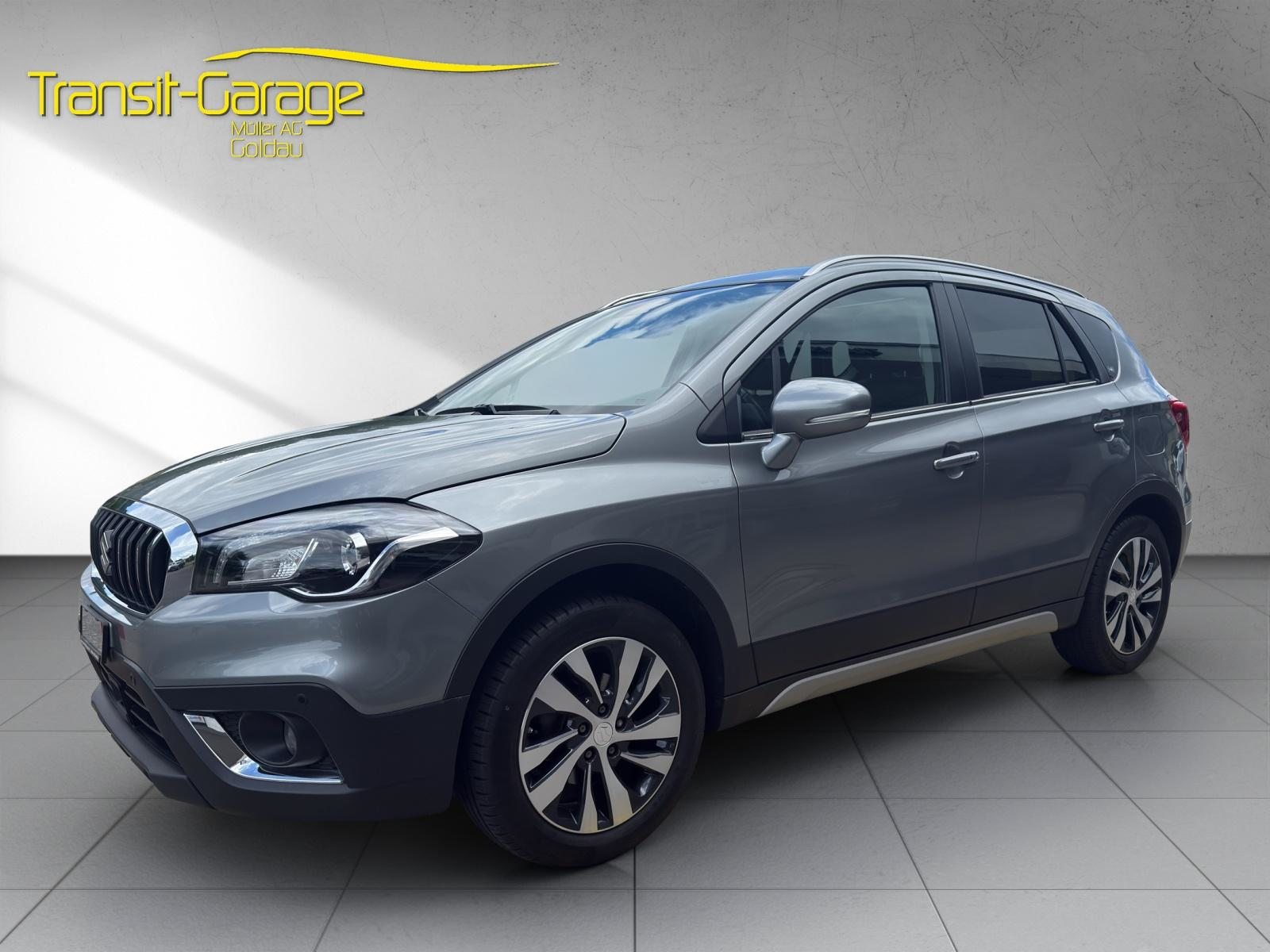 SUZUKI S-Cross 1.4 T Compact Top Hybrid 4x4
