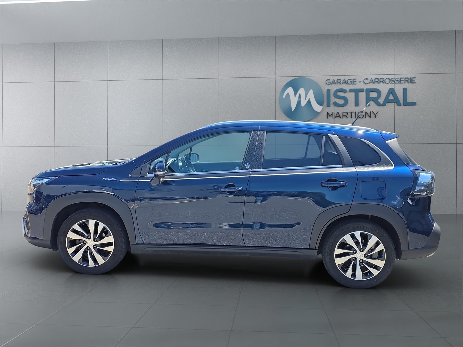 SUZUKI S-Cross 1.4 T Piz Sulai Top 4x4, Mild-Hybrid Petrol/Electric, Second hand / Used, Manual - 2