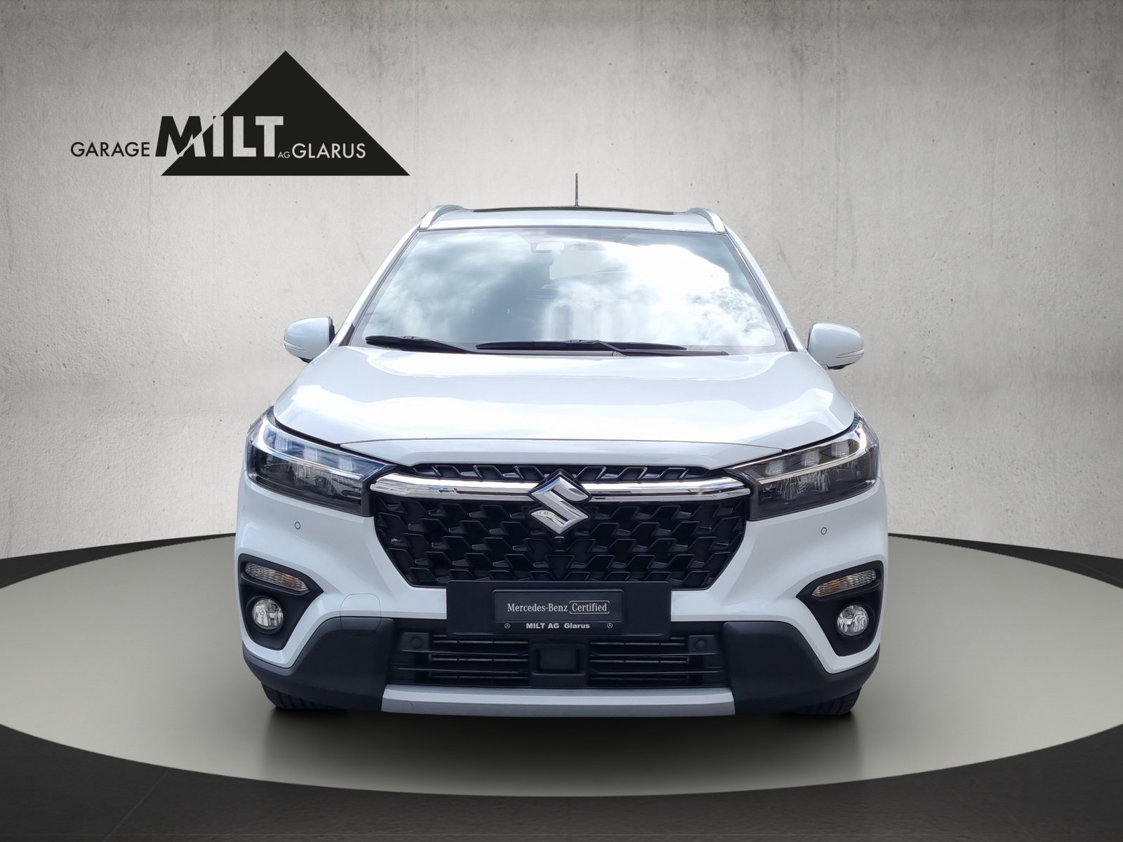 SUZUKI S-Cross 1.4 T Compact Top Hybrid 4x4, Hybride Léger Essence/Électricité, Occasion / Utilisé, Automatique - 3