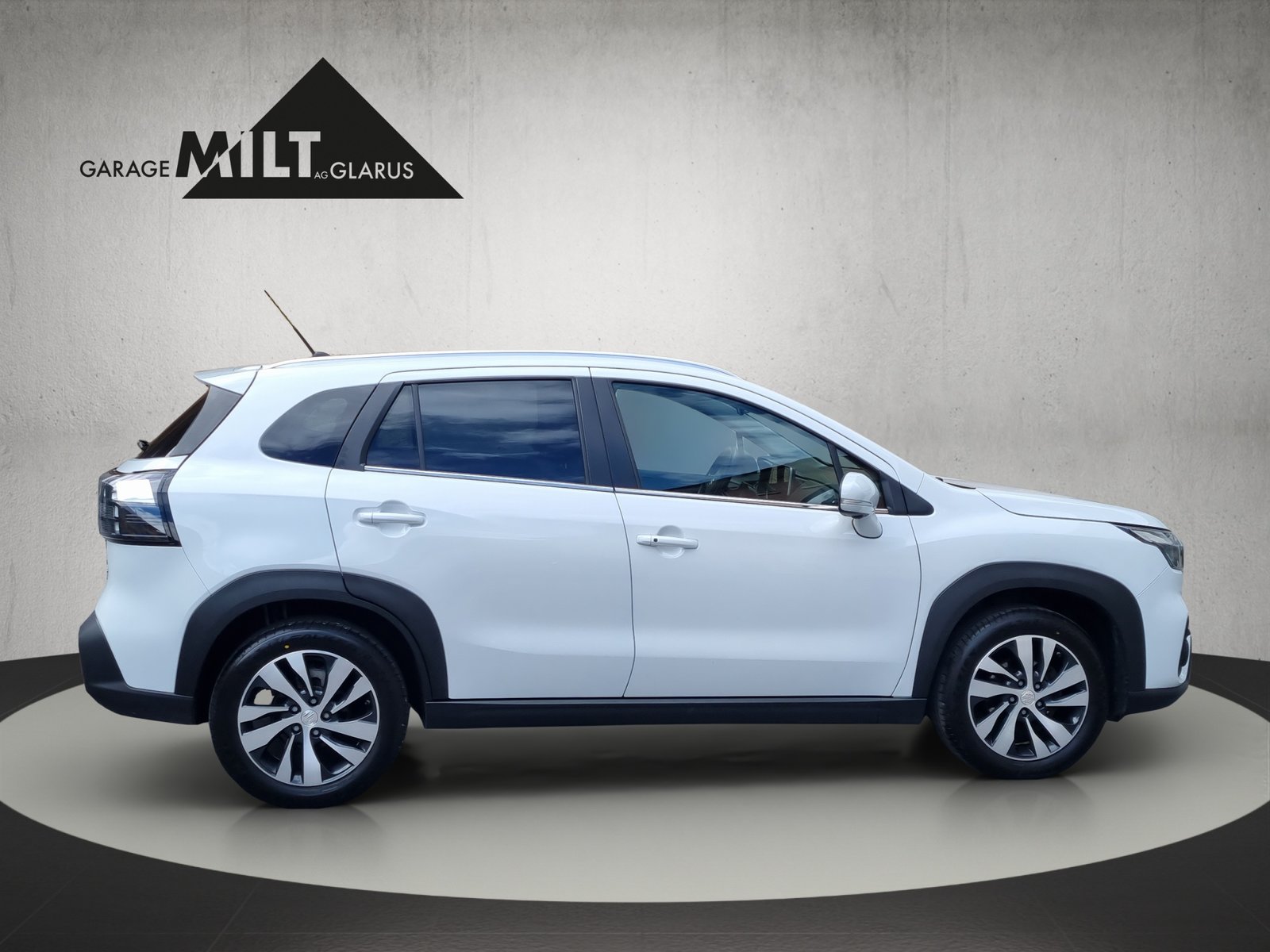 SUZUKI S-Cross 1.4 T Compact Top Hybrid 4x4, Hybride Léger Essence/Électricité, Occasion / Utilisé, Automatique - 5