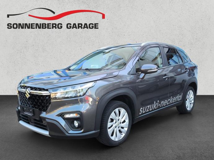 SUZUKI S-Cross 1.4 T Compact+ Hybrid 4x4, Hybride Leggero Benzina/Elettrica, Occasioni / Usate, Automatico