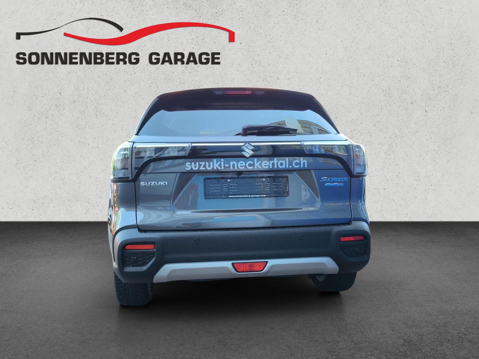 SUZUKI S-Cross 1.4 T Compact+ Hybrid 4x4, Mild-Hybrid Petrol/Electric, Second hand / Used, Automatic - 5