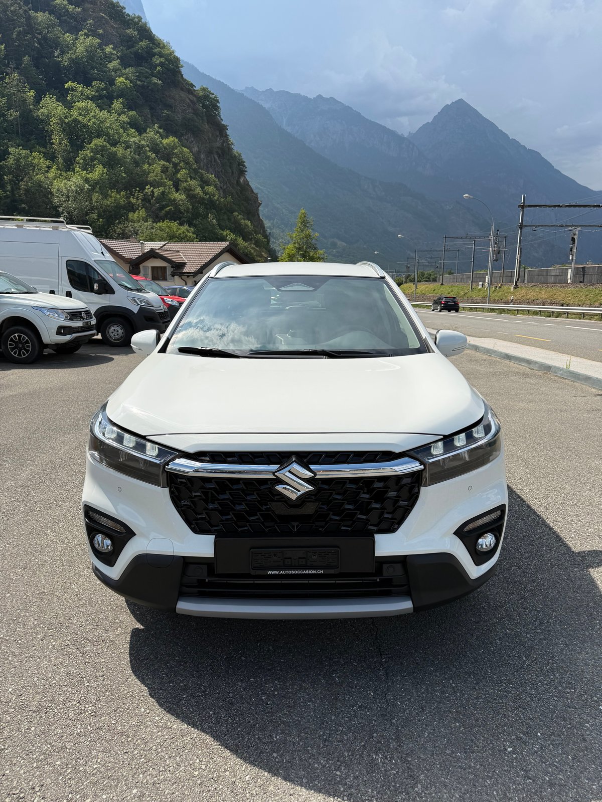 SUZUKI S-CROSS 1.4T 4X4, Hybride Leggero Benzina/Elettrica, Occasioni / Usate, Manuale - 3