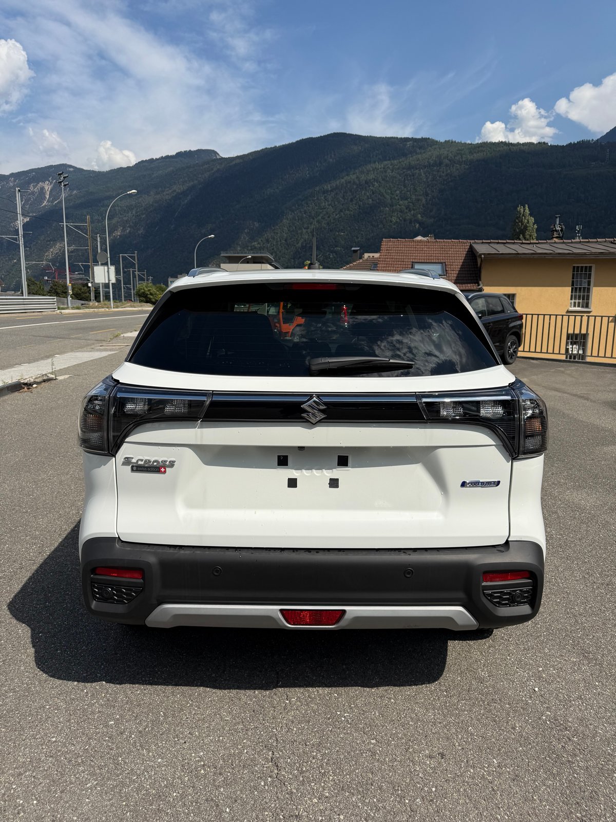 SUZUKI S-CROSS 1.4T 4X4, Hybride Leggero Benzina/Elettrica, Occasioni / Usate, Manuale - 7
