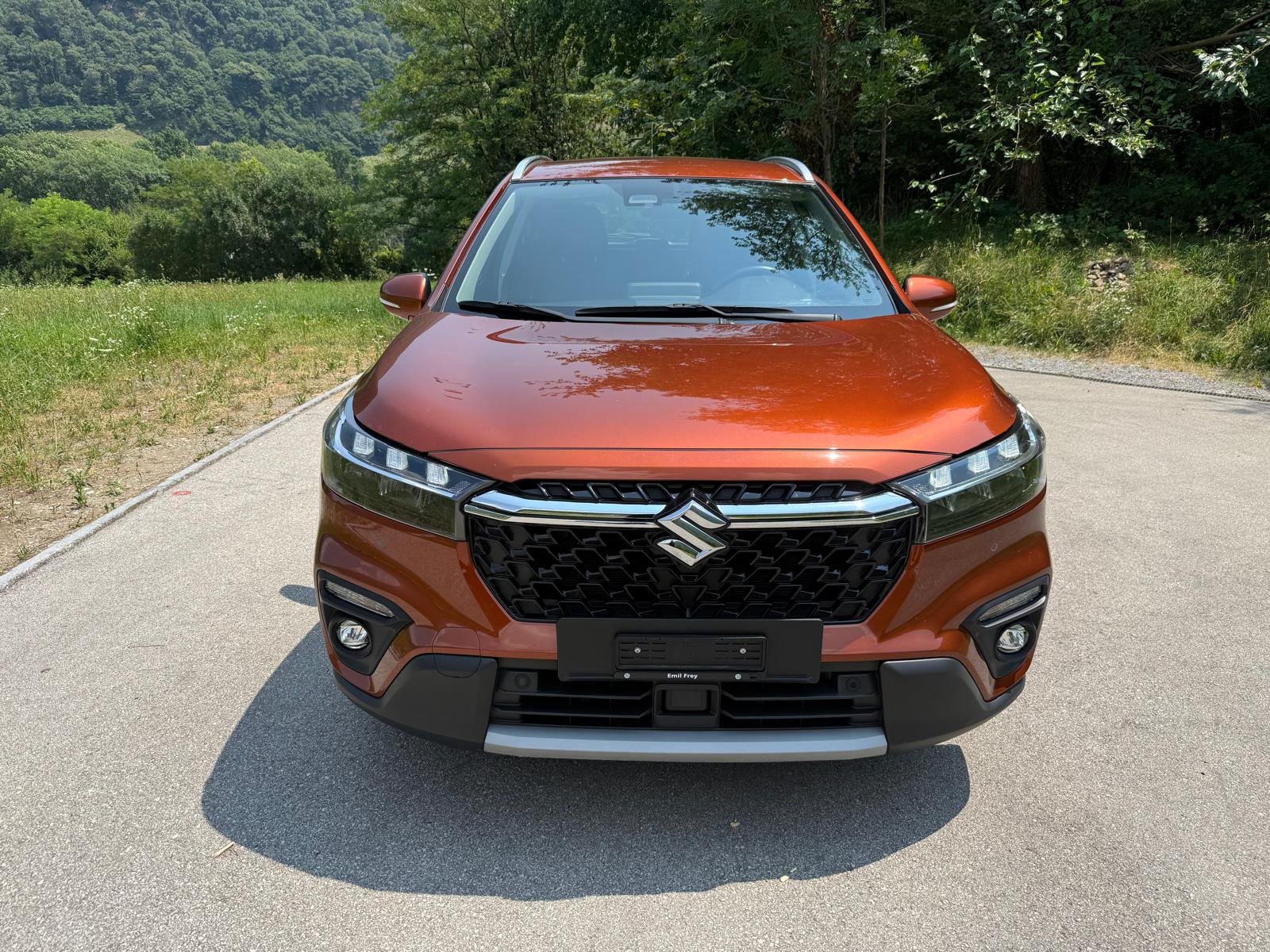 SUZUKI S-Cross 1.5 Compact Top Hybrid, Hybride Intégral Essence/Électricité, Occasion / Utilisé, Automatique - 2