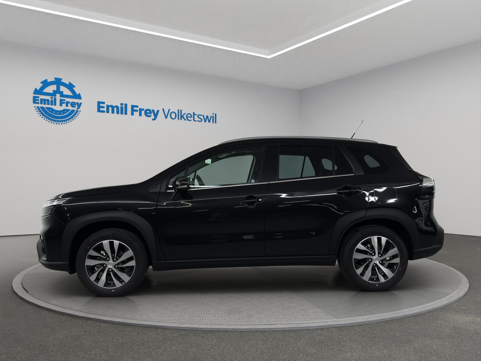 SUZUKI S-Cross 1.4 T Compact Top Hybrid 4x4, Hybride Léger Essence/Électricité, Occasion / Utilisé, Automatique - 2